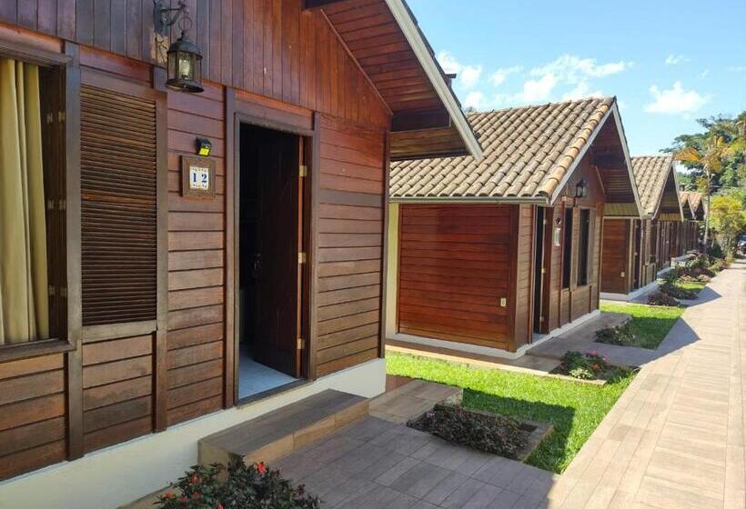 Пансион Pousada Mon Desir