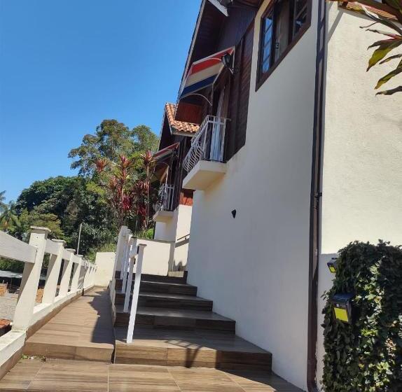 Пансион Pousada Mon Desir