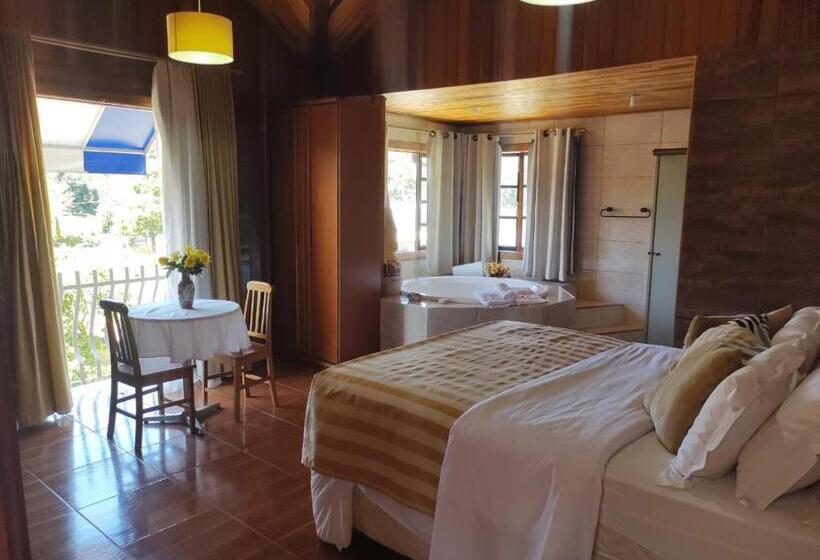 Пансион Pousada Mon Desir