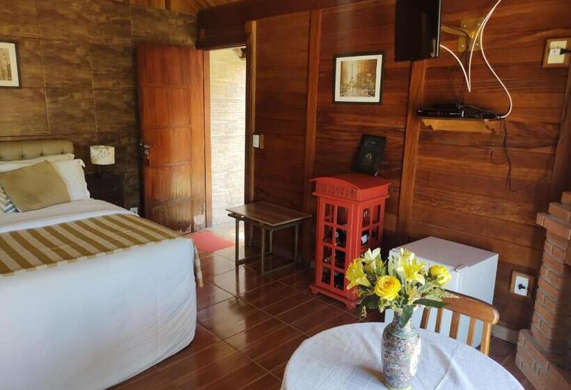 Пансион Pousada Mon Desir