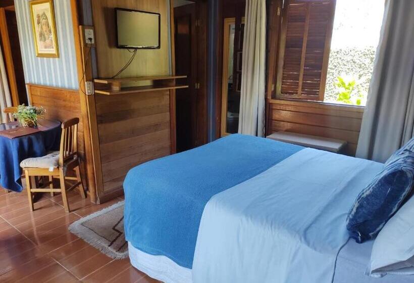 Пансион Pousada Mon Desir