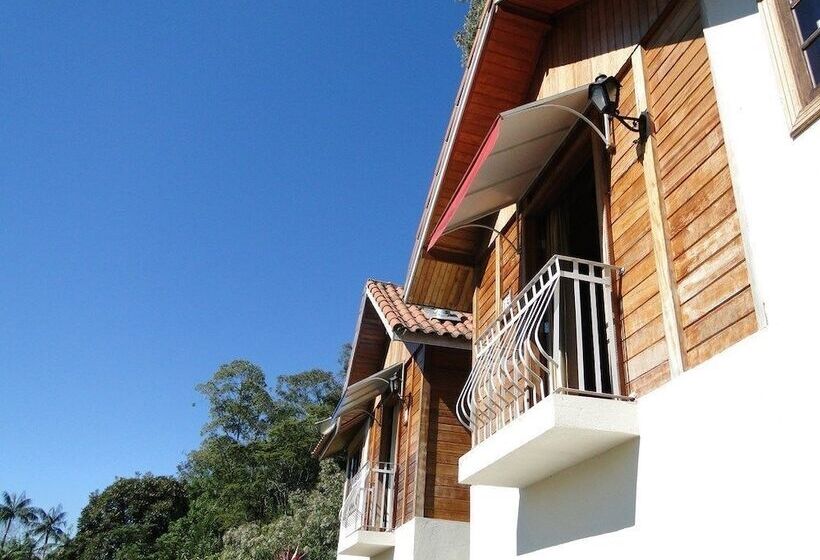 Пансион Pousada Mon Desir