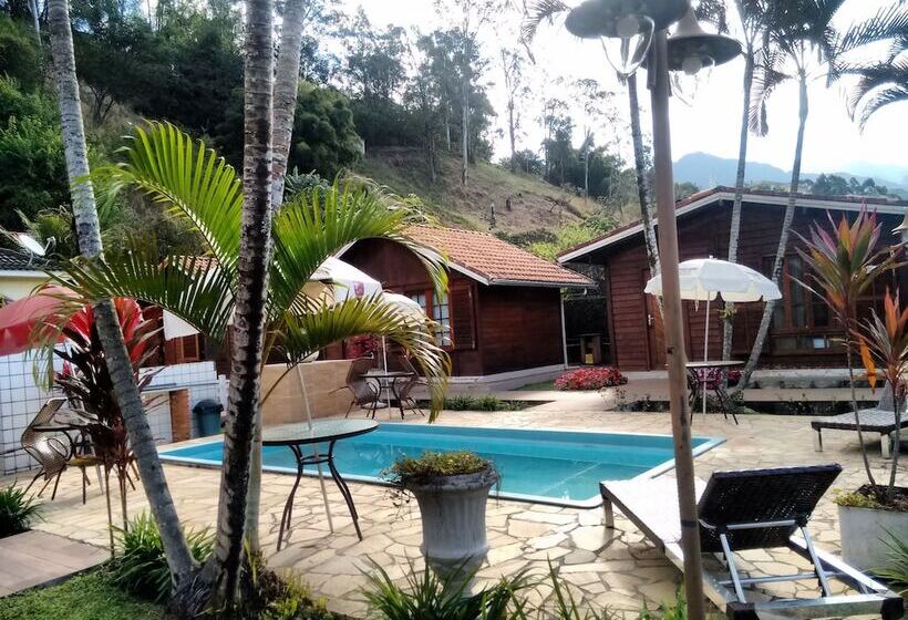 Пансион Pousada Mon Desir