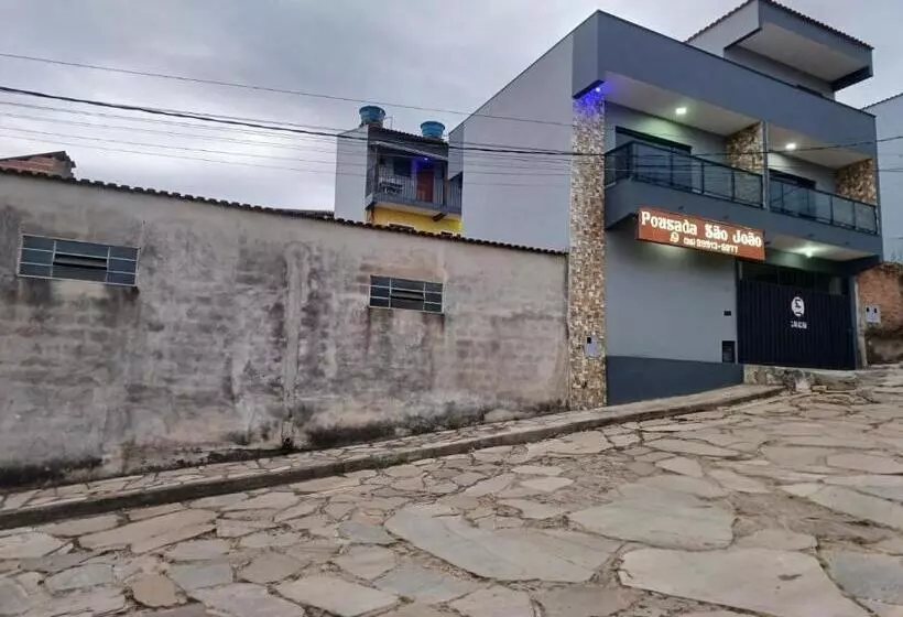 Majatalo Pousada São João