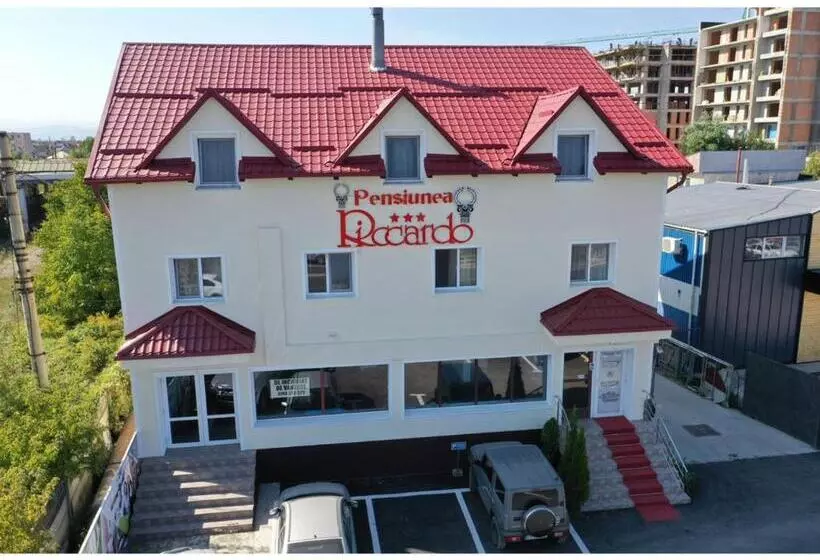 Pensiunea Riccardo