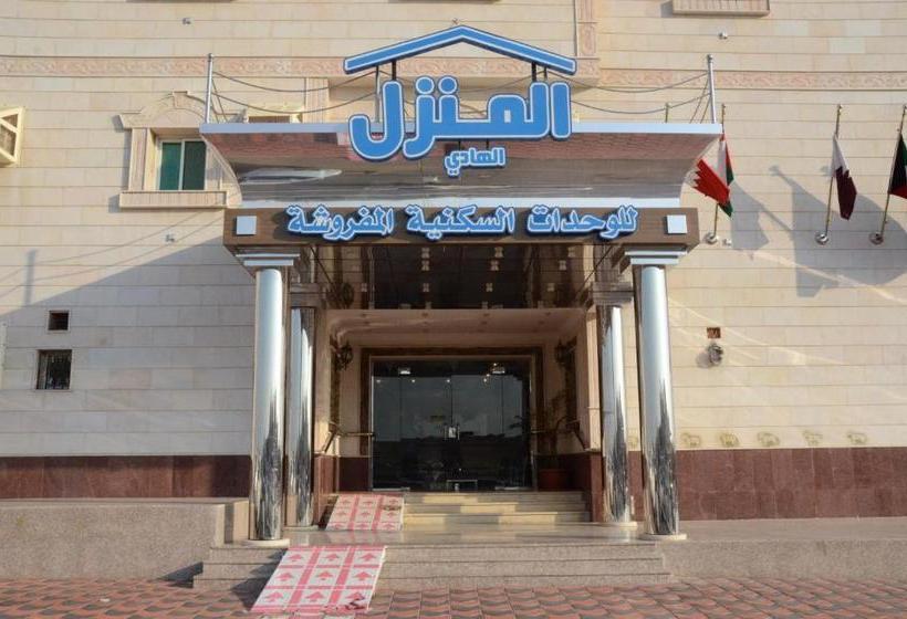 Al Manzel Al Hadea Hotel Apartments