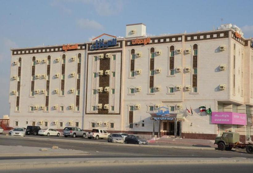 Al Manzel Al Hadea Hotel Apartments