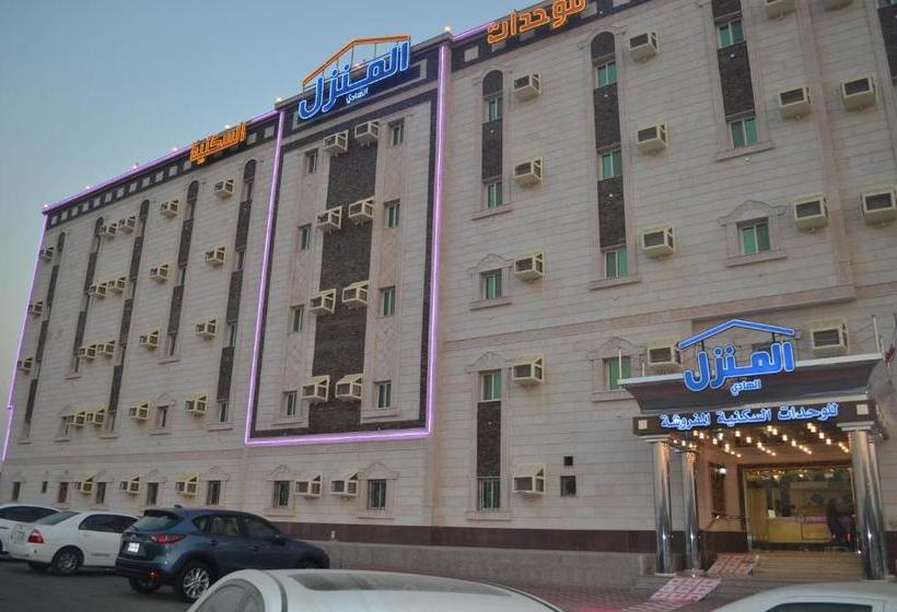 Al Manzel Al Hadea Hotel Apartments