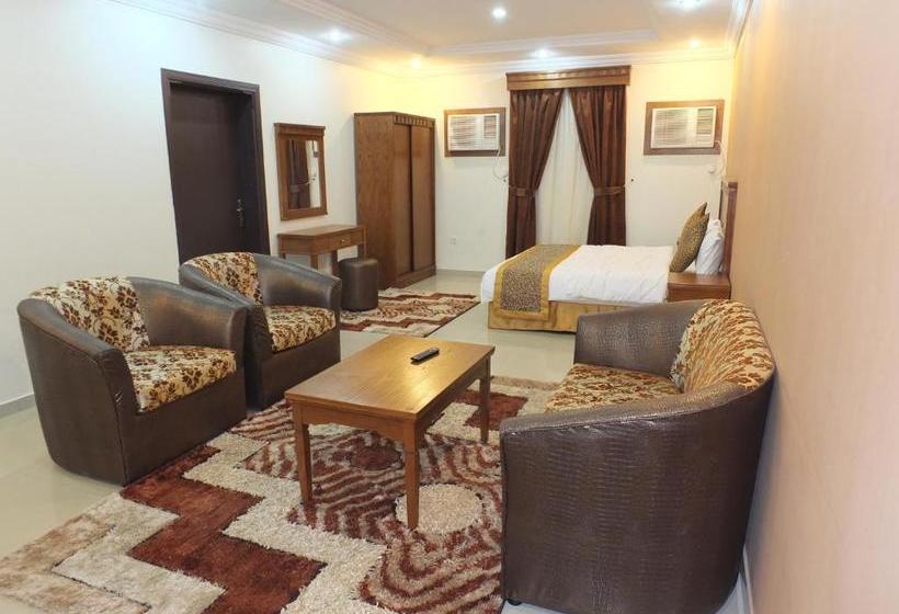 Al Manzel Al Hadea Hotel Apartments