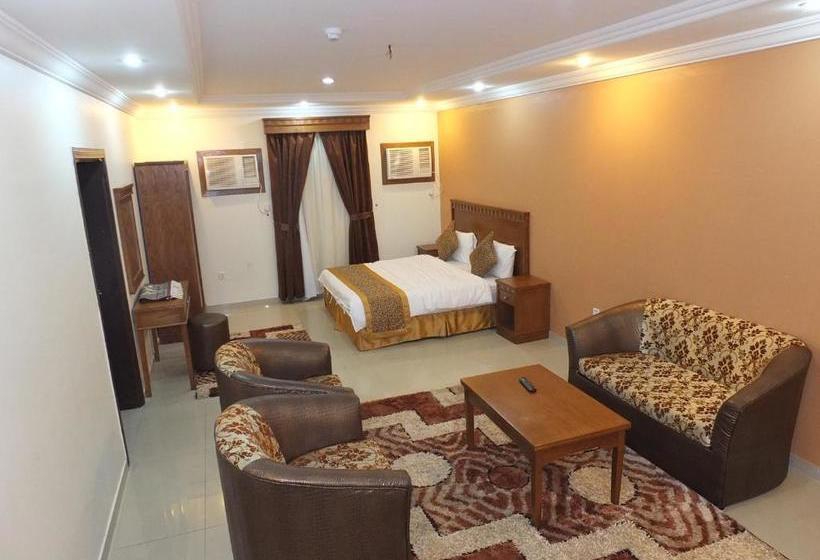 Al Manzel Al Hadea Hotel Apartments