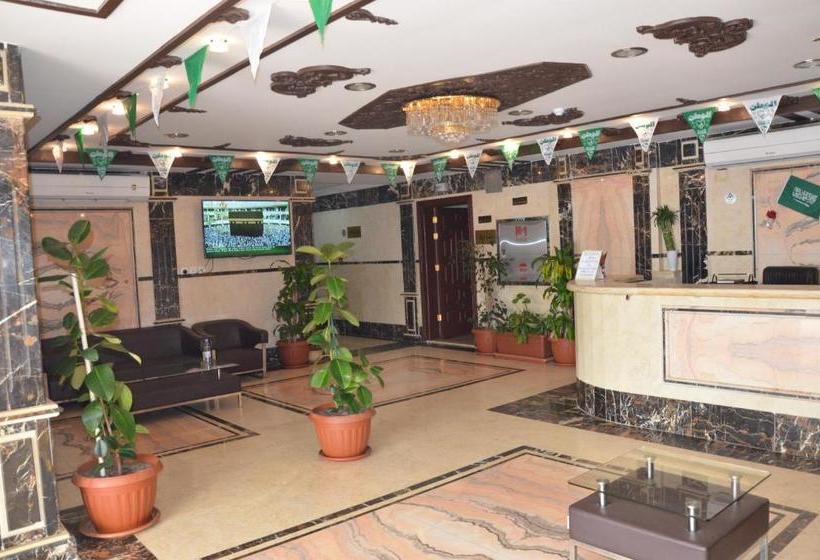 Al Manzel Al Hadea Hotel Apartments