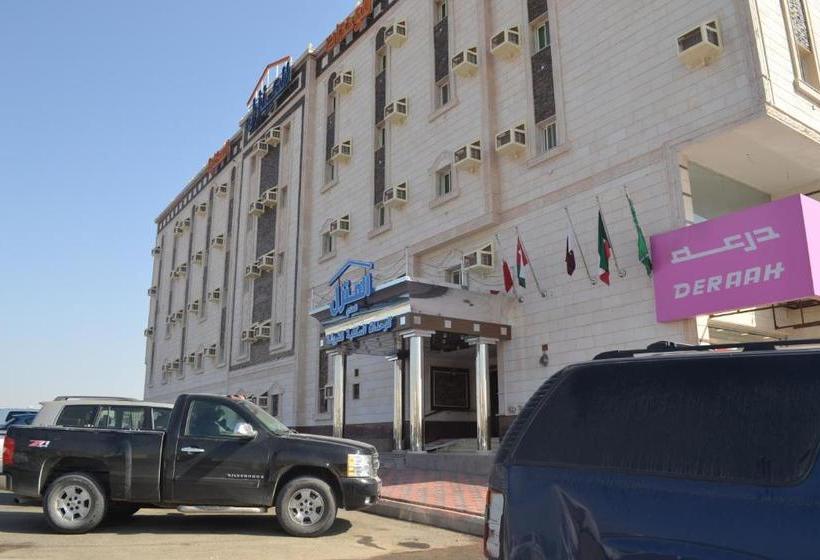 Al Manzel Al Hadea Hotel Apartments