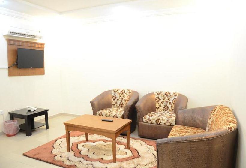 Al Manzel Al Hadea Hotel Apartments