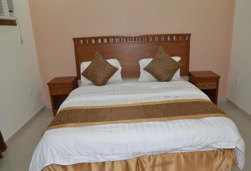 Al Manzel Al Hadea Hotel Apartments