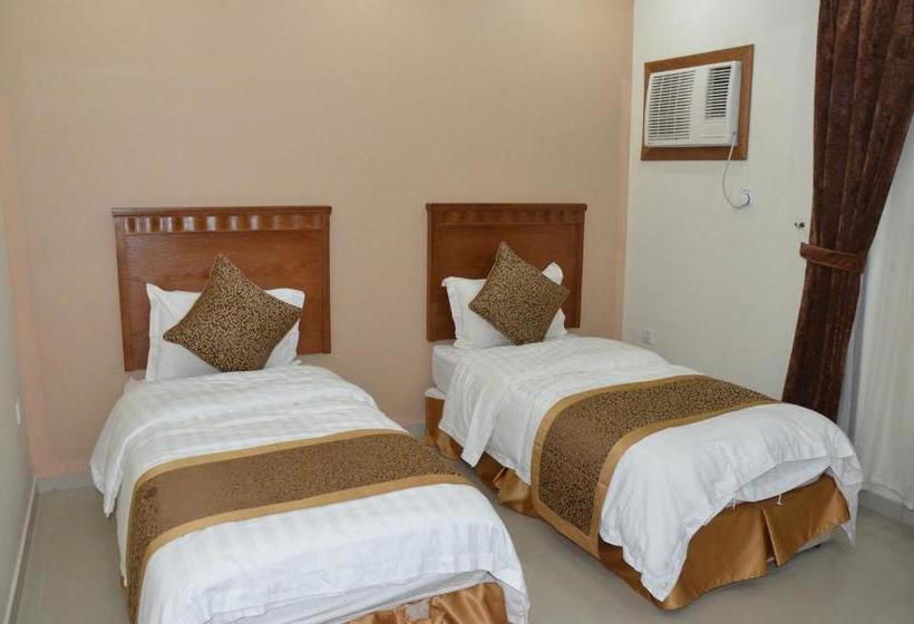 Al Manzel Al Hadea Hotel Apartments