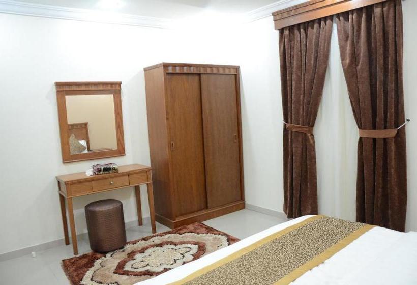 Al Manzel Al Hadea Hotel Apartments