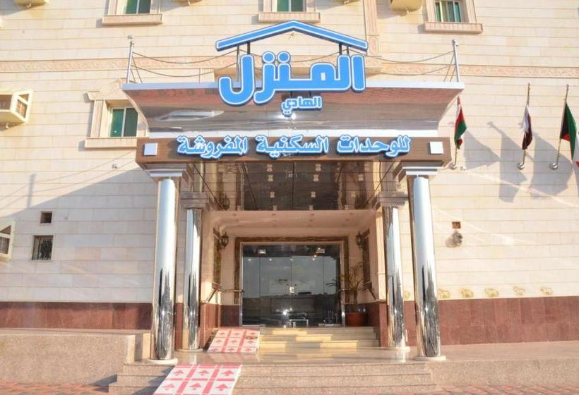 Al Manzel Al Hadea Hotel Apartments