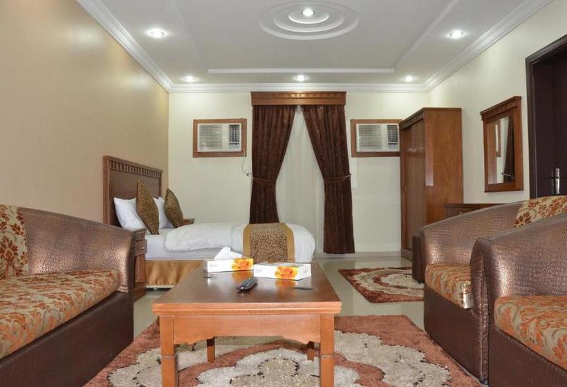 Al Manzel Al Hadea Hotel Apartments