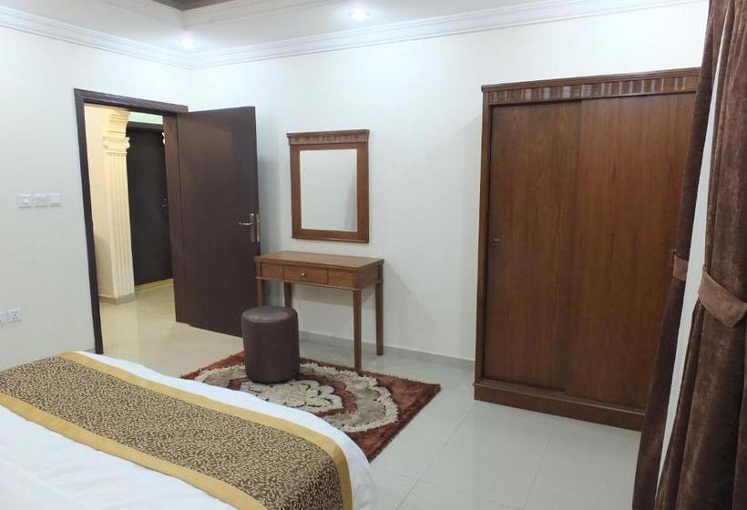 Al Manzel Al Hadea Hotel Apartments