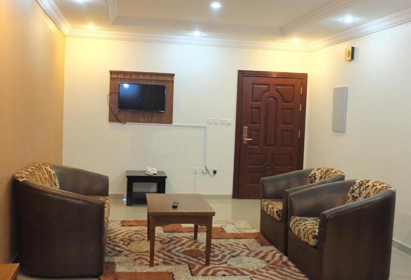 Al Manzel Al Hadea Hotel Apartments