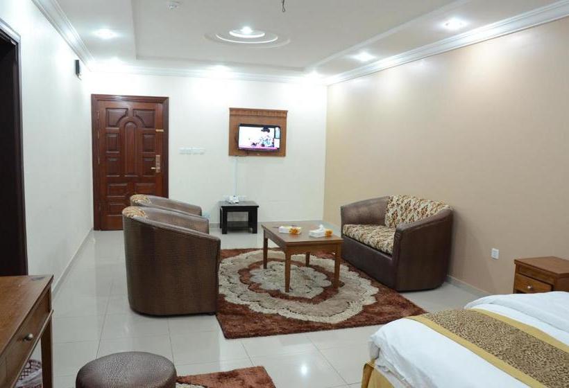 Al Manzel Al Hadea Hotel Apartments