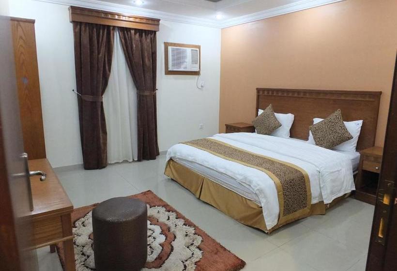 Al Manzel Al Hadea Hotel Apartments