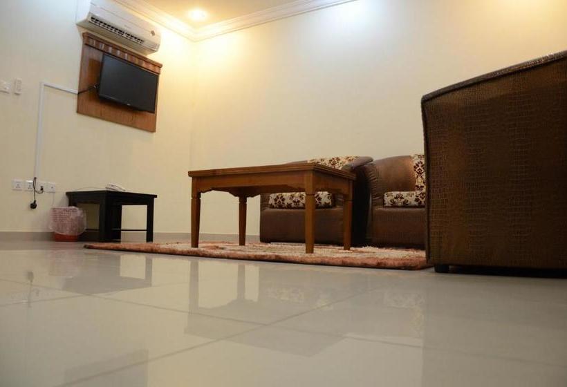 Al Manzel Al Hadea Hotel Apartments
