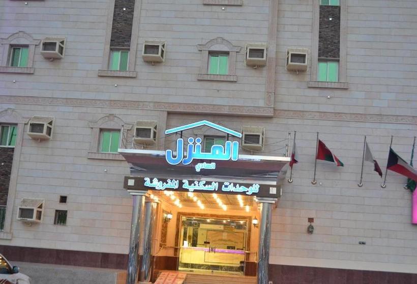 Al Manzel Al Hadea Hotel Apartments