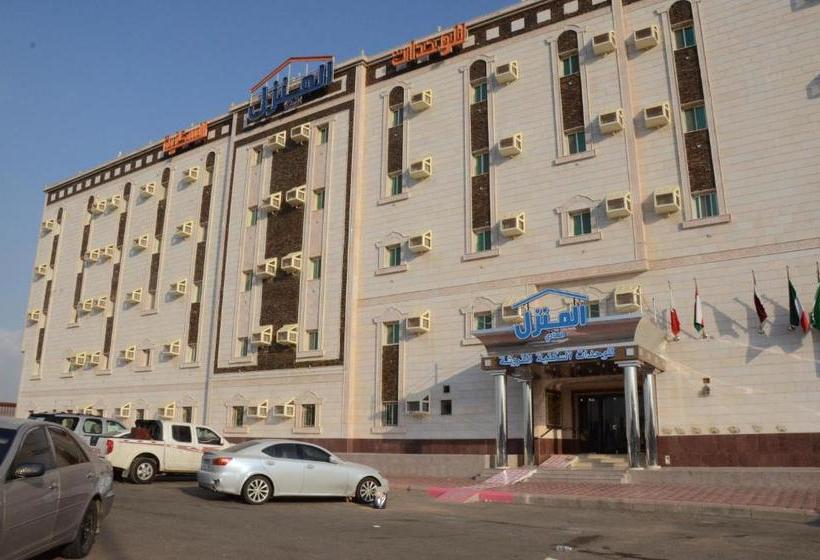 Al Manzel Al Hadea Hotel Apartments