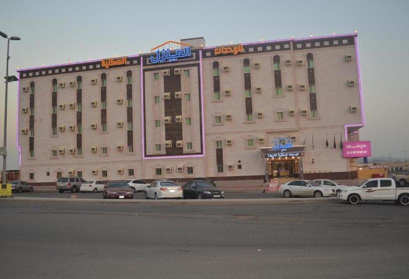 Al Manzel Al Hadea Hotel Apartments