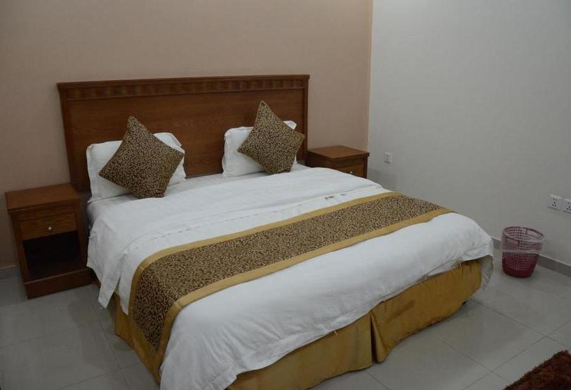 Al Manzel Al Hadea Hotel Apartments