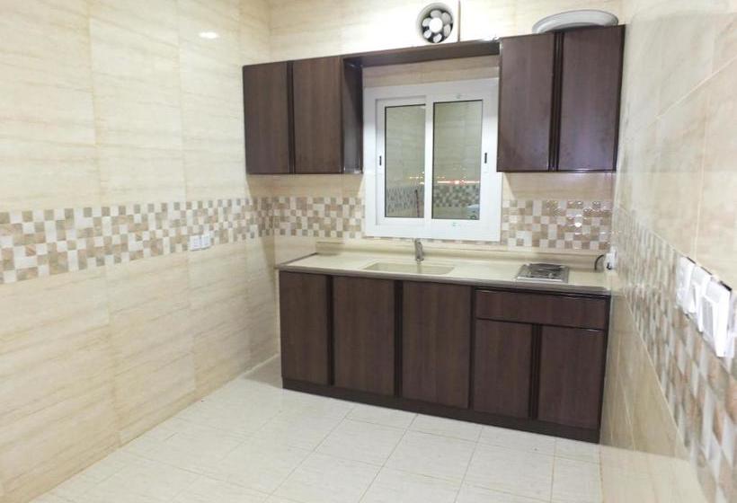 Al Manzel Al Hadea Hotel Apartments