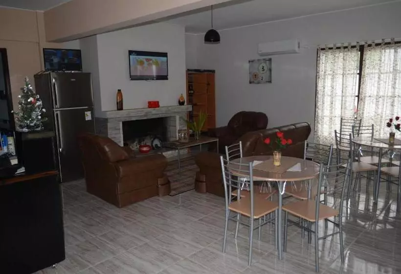 ユースホステル Imperial