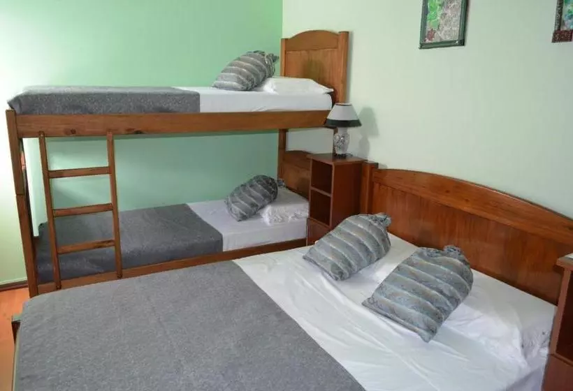 ユースホステル Imperial