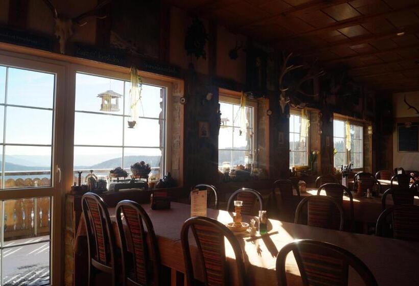 旅馆 Restaurant Pension Anton