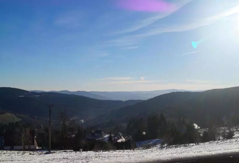 Retkeilymaja Restaurant Pension Anton