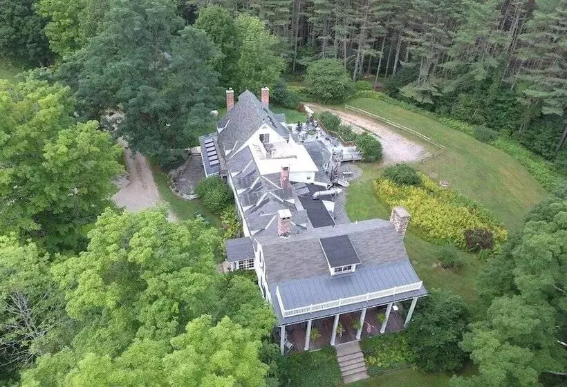 Retkeilymaja The Inn At Weathersfield