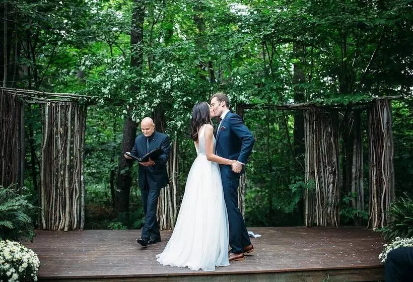 Retkeilymaja The Inn At Weathersfield