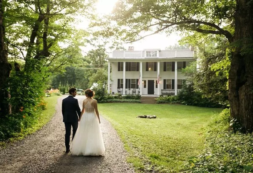 Retkeilymaja The Inn At Weathersfield