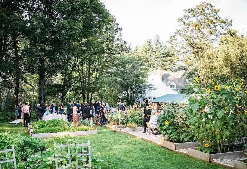 Retkeilymaja The Inn At Weathersfield