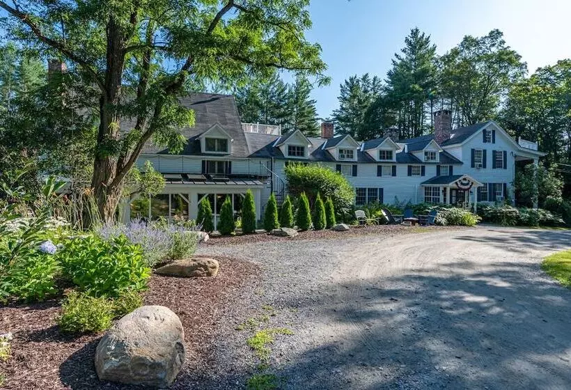 Retkeilymaja The Inn At Weathersfield