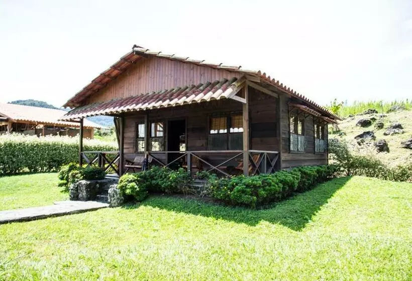 هتل Agroturismo Finca Sermide