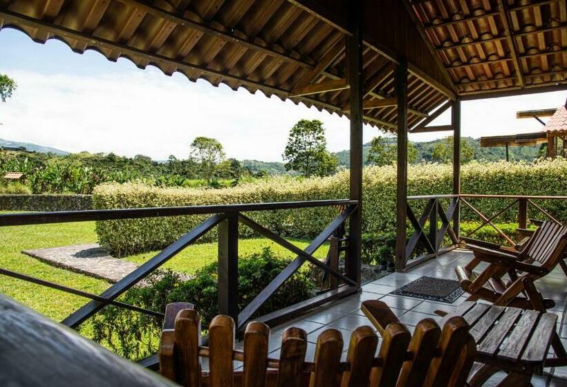 호텔 Agroturismo Finca Sermide