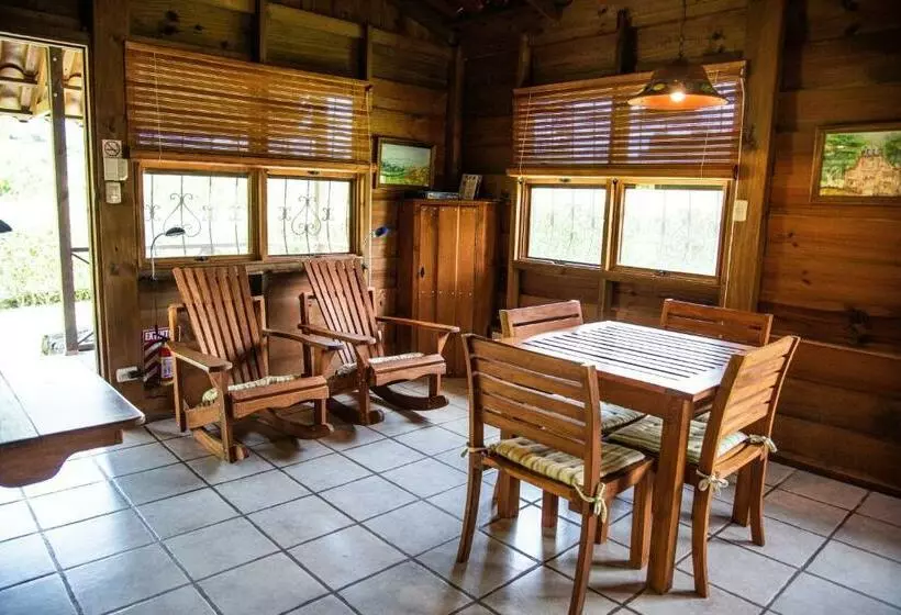 هتل Agroturismo Finca Sermide