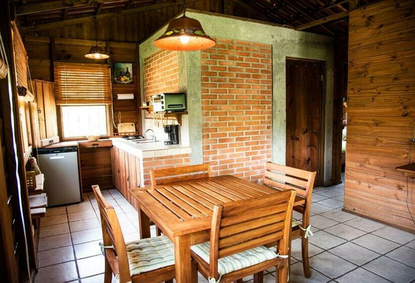 호텔 Agroturismo Finca Sermide