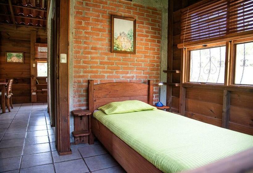 호텔 Agroturismo Finca Sermide