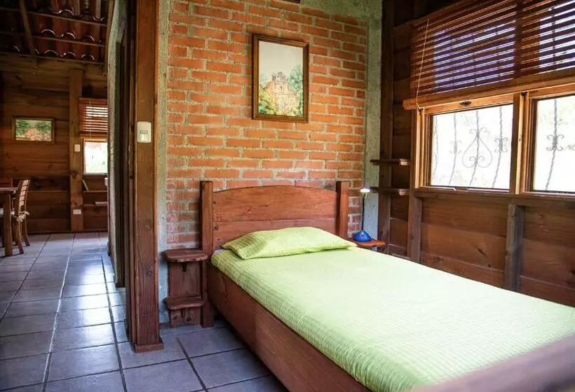 هتل Agroturismo Finca Sermide