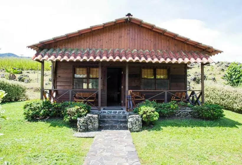 هتل Agroturismo Finca Sermide