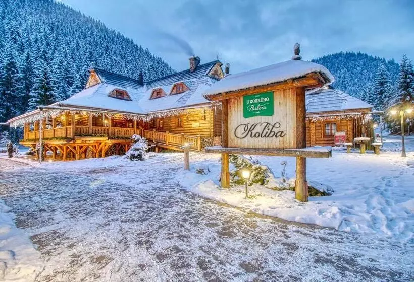 هتل U Dobrého Pastiera