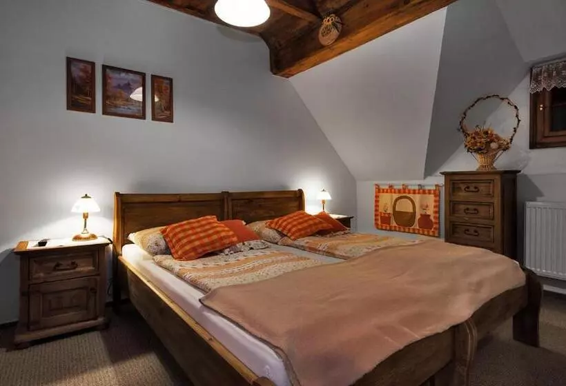 هتل U Dobrého Pastiera